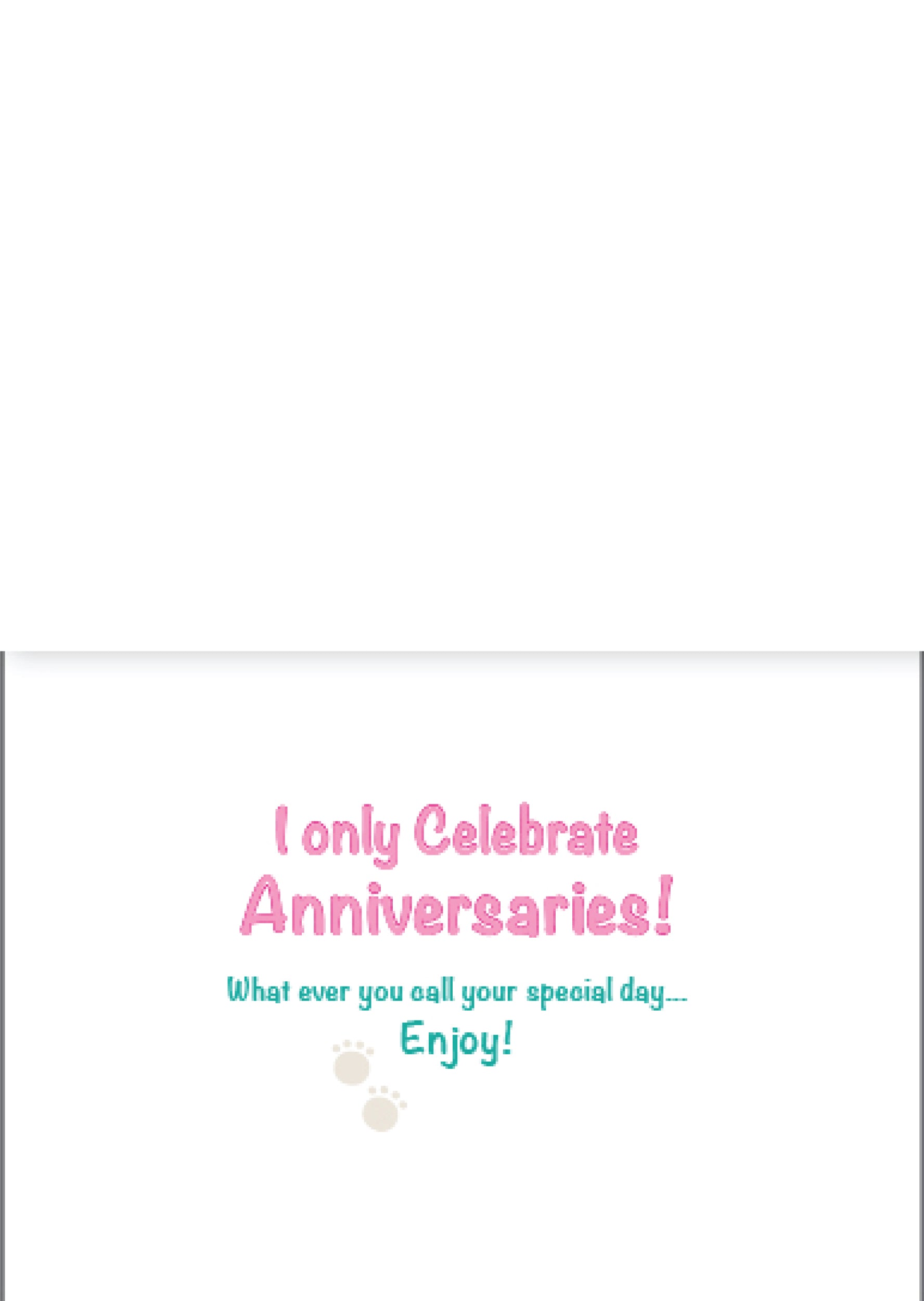 Birthday - Please, No More Birthdays