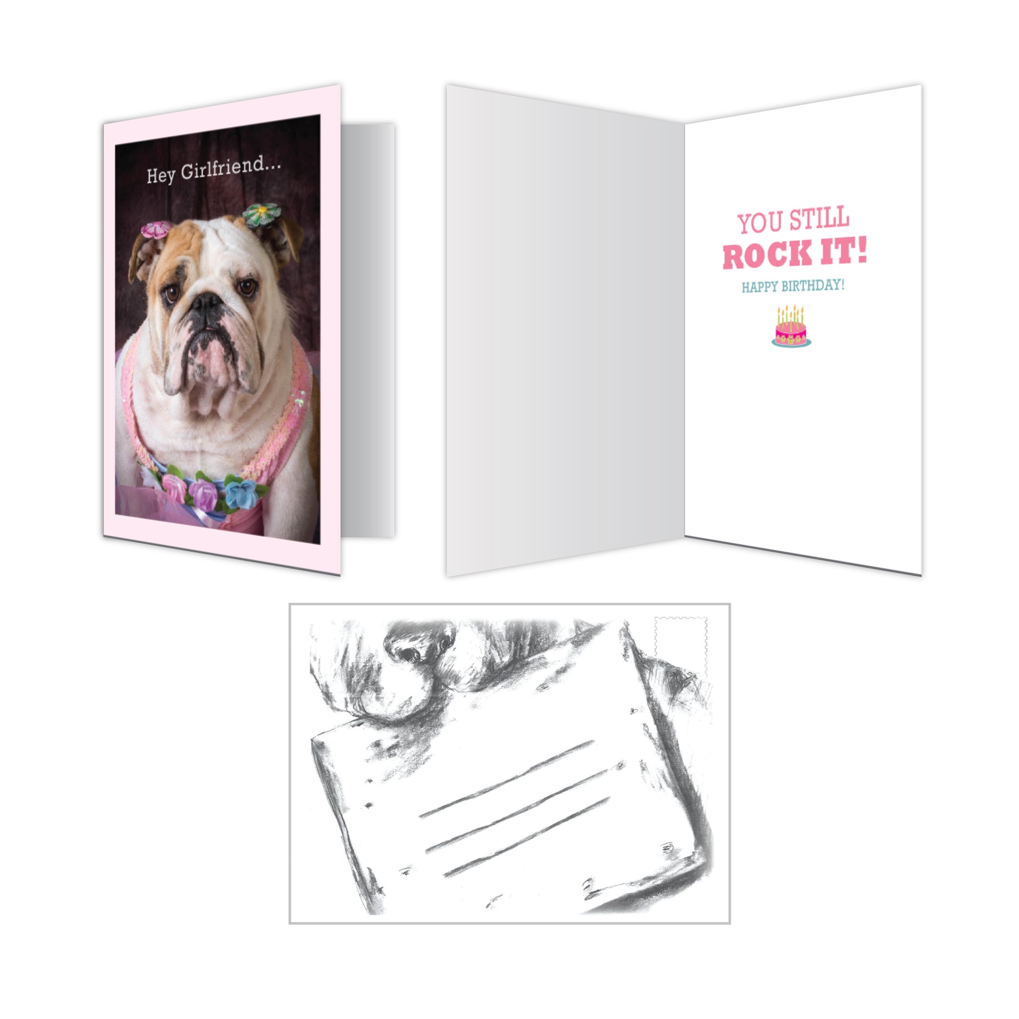 Birthday - You Still Rock It!