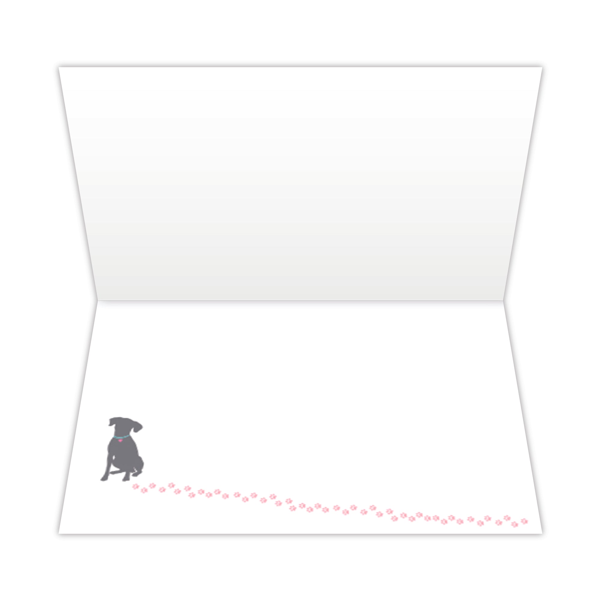 Blank Card - Thank You