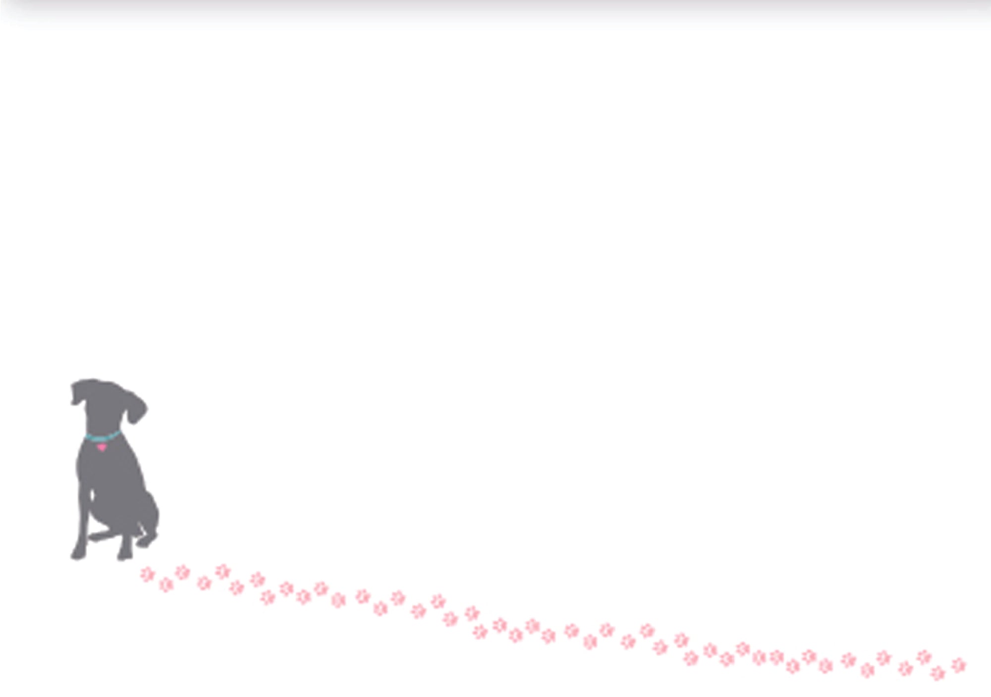 Blank Card - Thank You