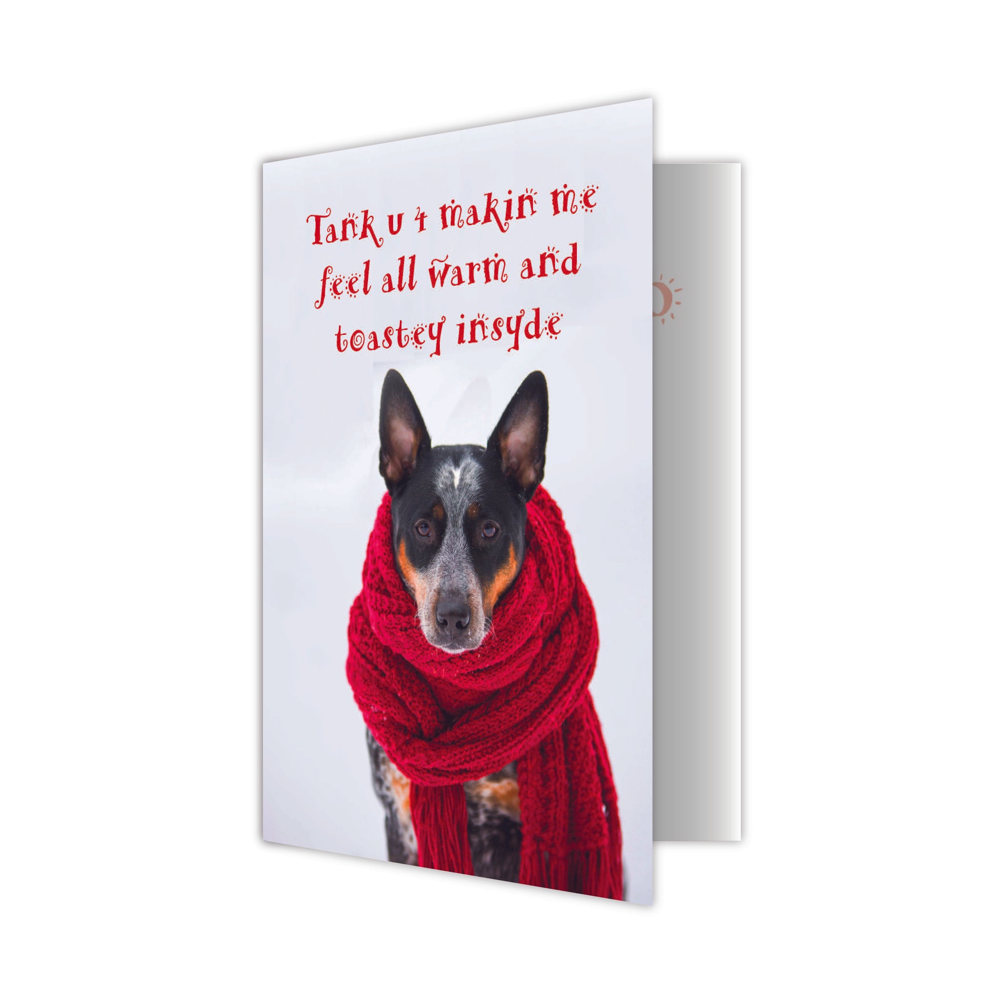 Pet Sitter - Tank U 4 makin me feel all warm and toastey insyde