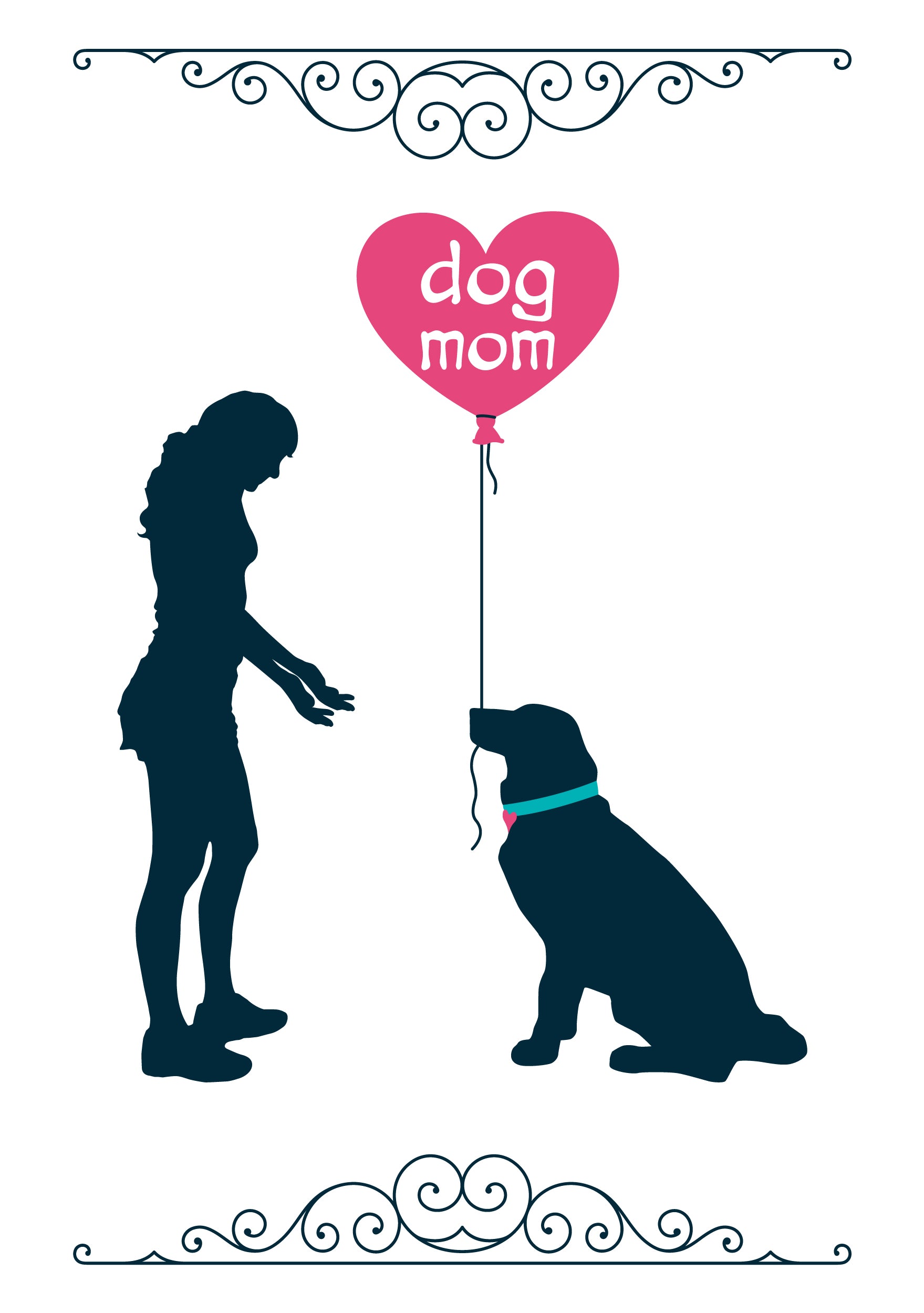 Birthday - Happee Birfdaa 2 tha Best Dog mom EVR