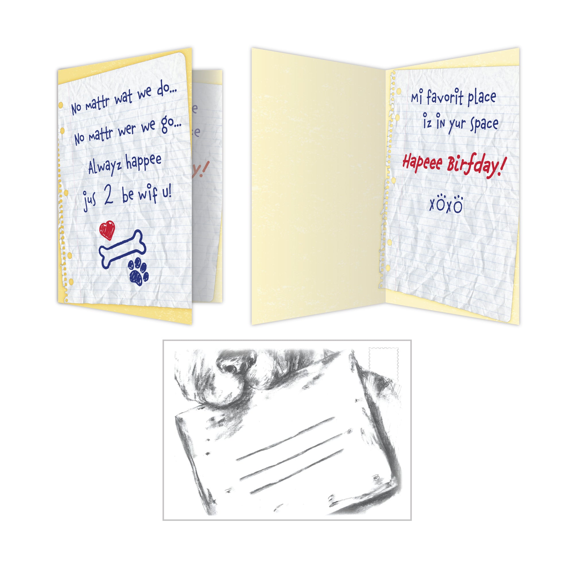 Birthday - No mattr wat we do…