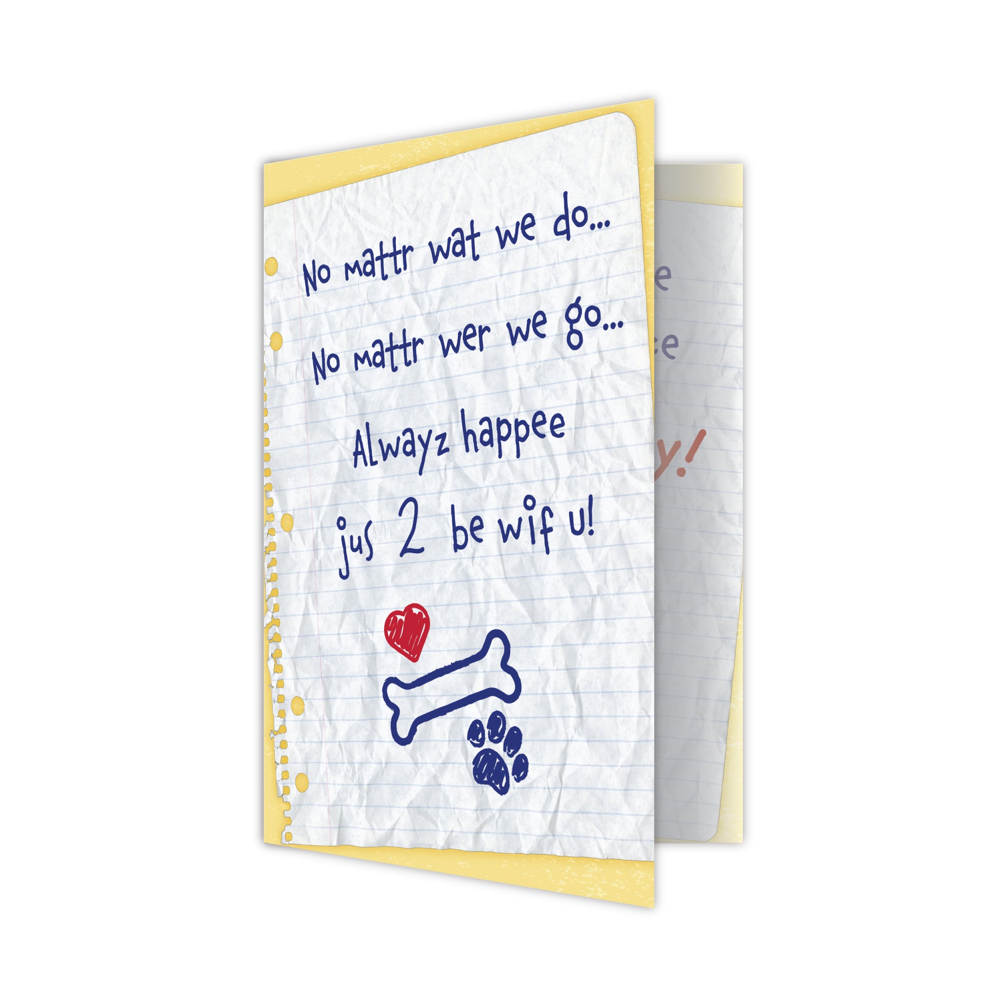 Birthday - No mattr wat we do…