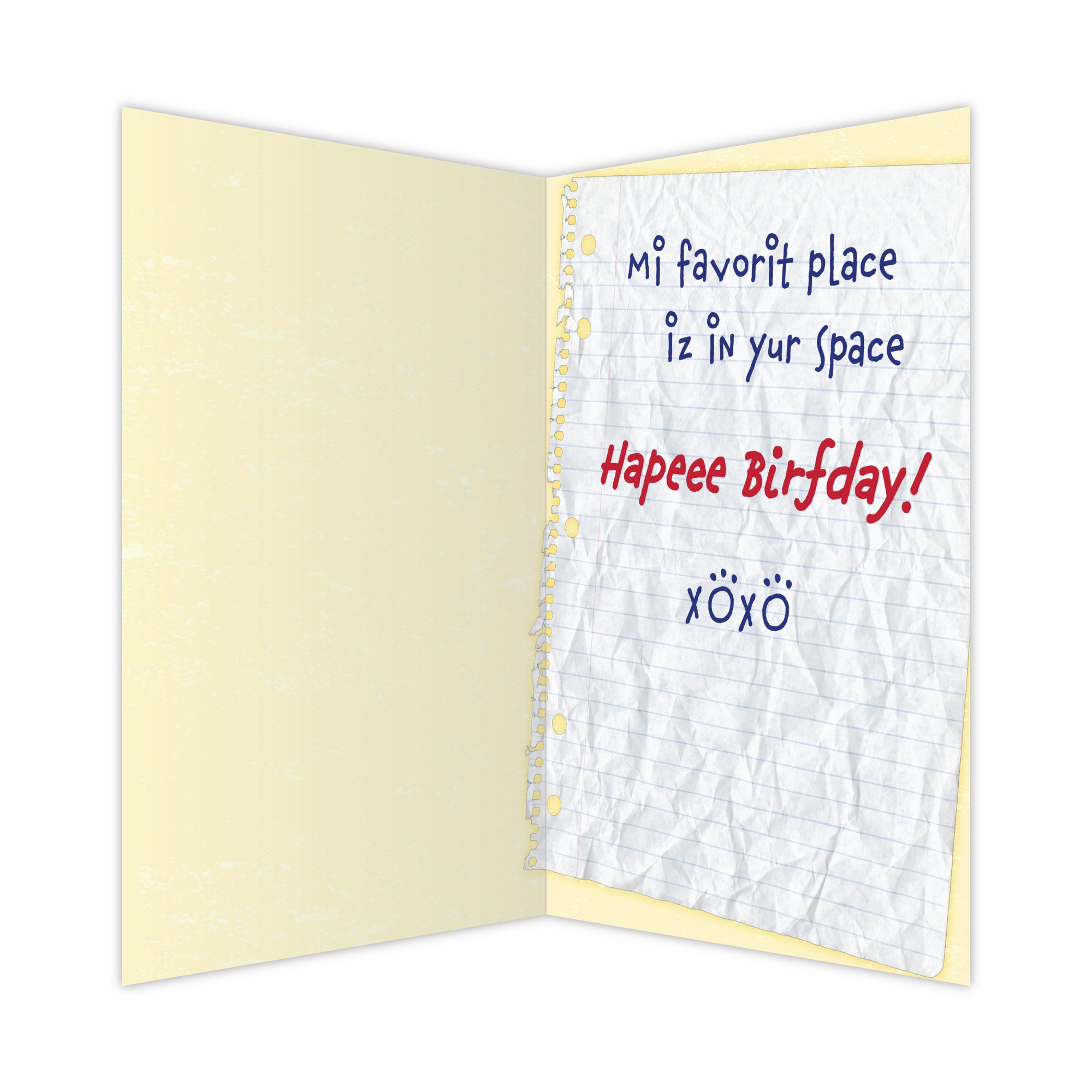 Birthday - No mattr wat we do…