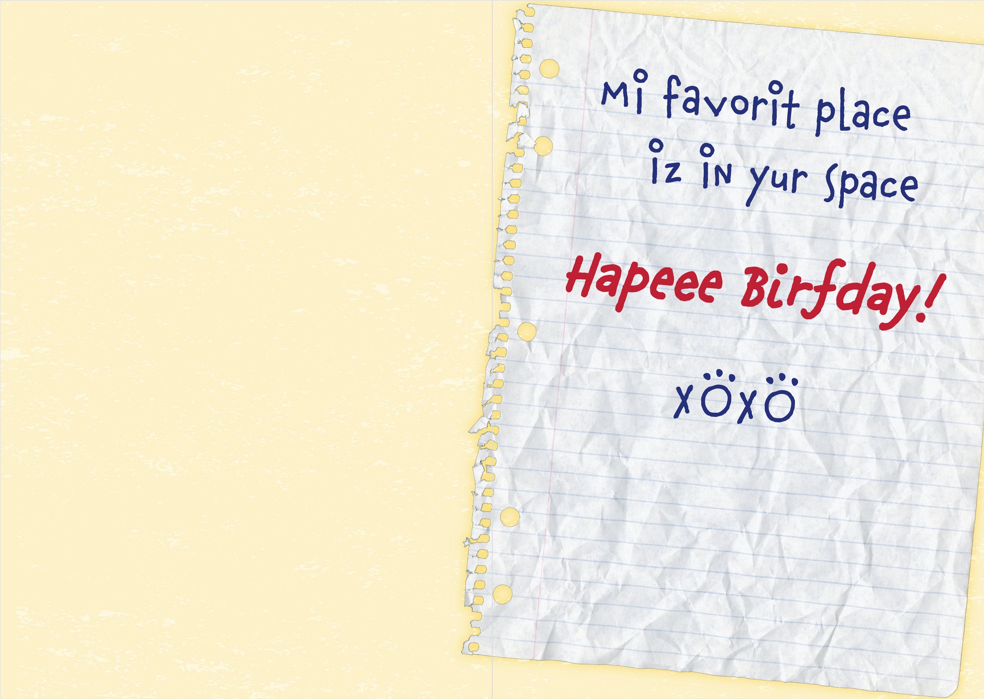 Birthday - No mattr wat we do…