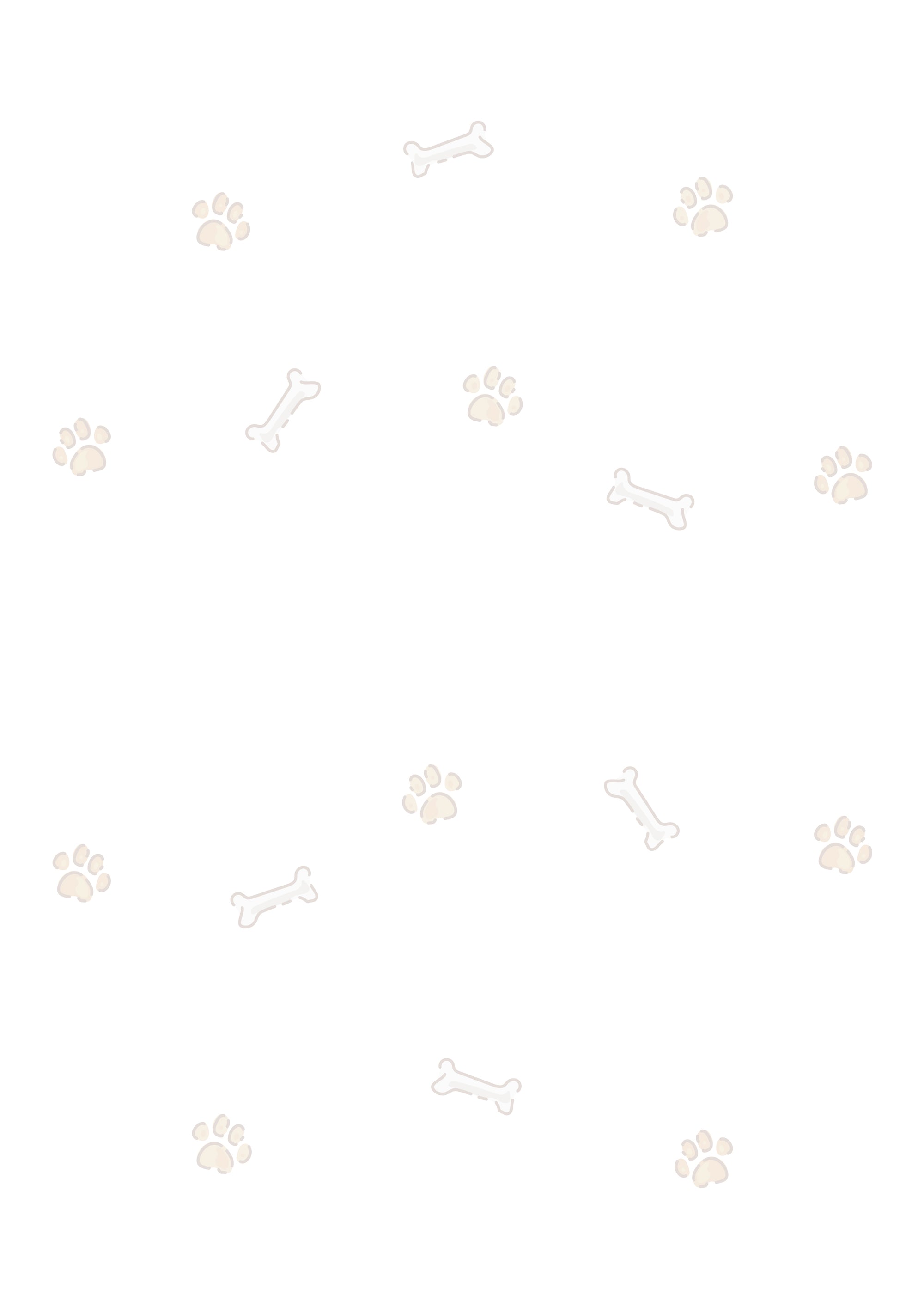 8193 Thanks Dog Figures Inside